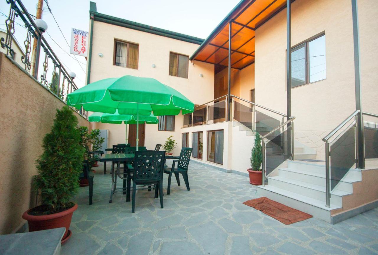 Hotel Elegant 2 Тбилиси Экстерьер фото